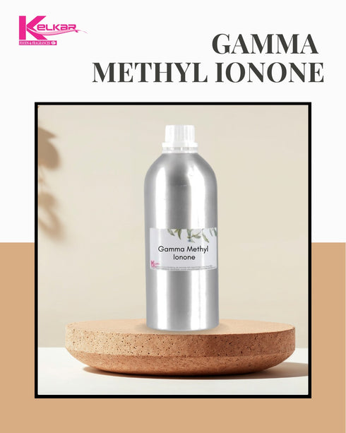 Gamma Methyl Ionone