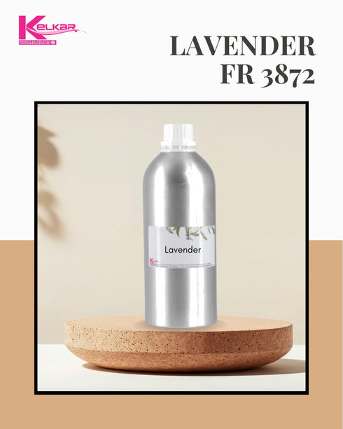 LAVENDER FR 3872