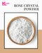 Rose crystal Powder