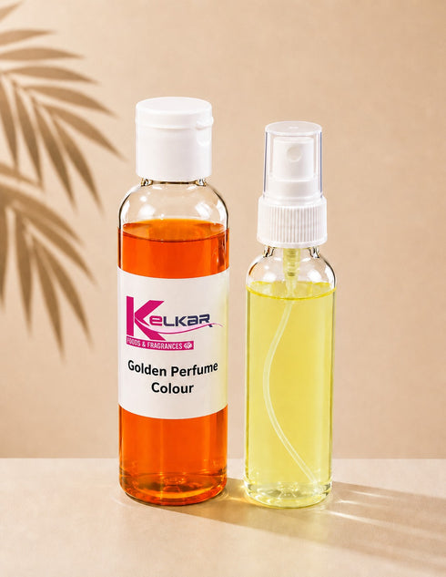 Golden Perfume Colour