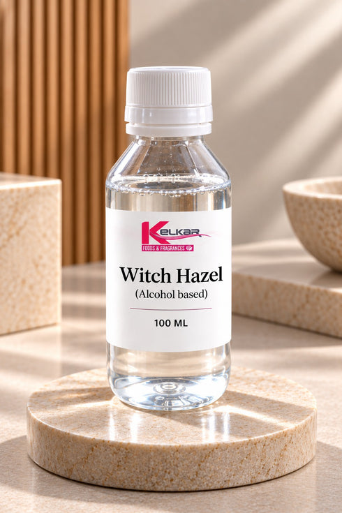 Witch Hazel (Alcohol based)