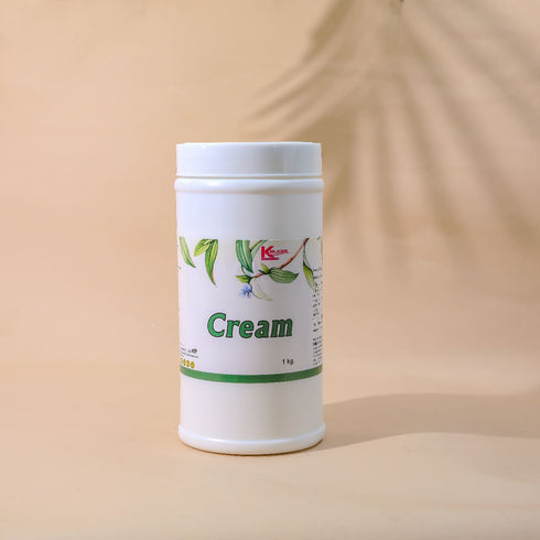 Moisturising Cream base (98% Natural)