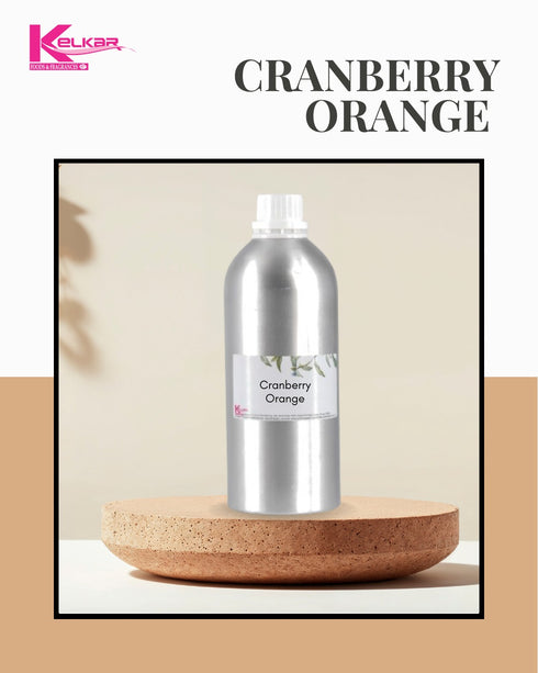 Cranberry Orange