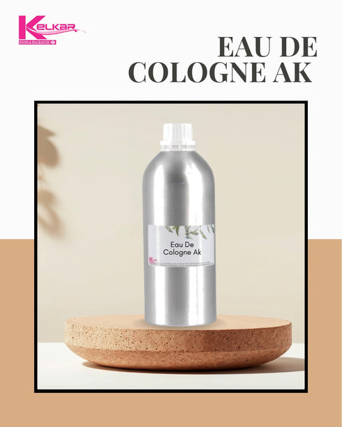 Eau De cologne AK