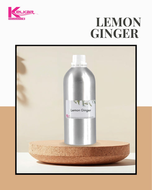 Lemon Ginger