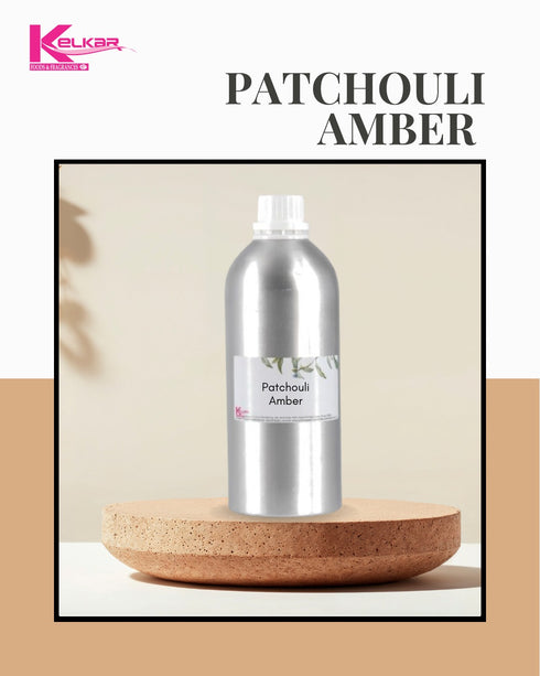 Patchouli Amber