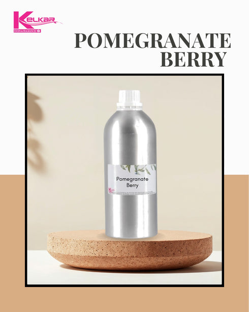 Pomegranate Berry