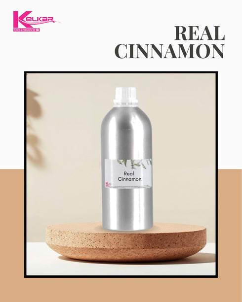 Real Cinnamon
