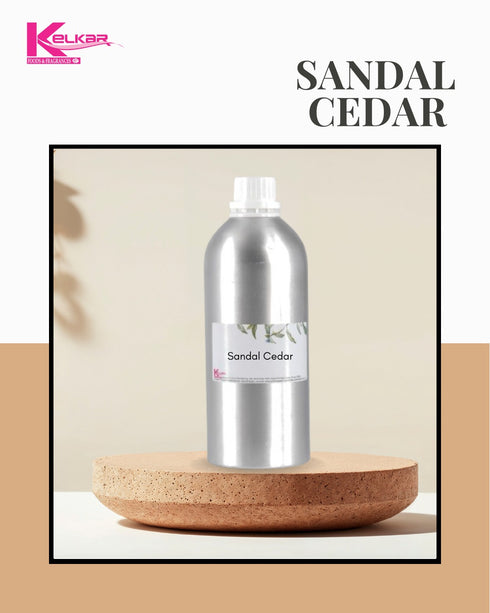 Sandal Cedar