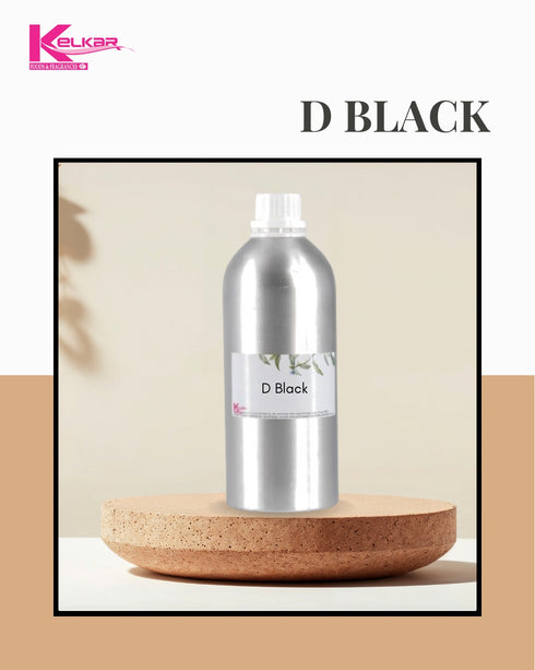 D Black