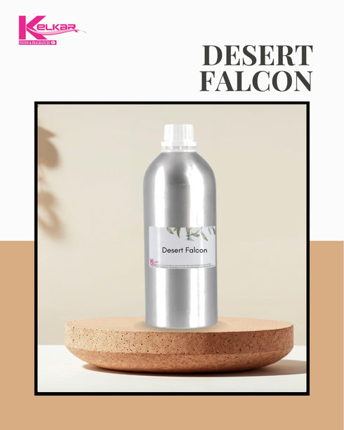 Desert Falcon