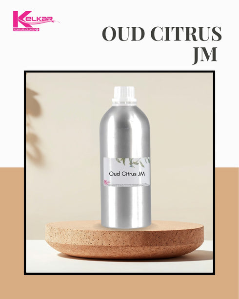 Oud Citrus JM