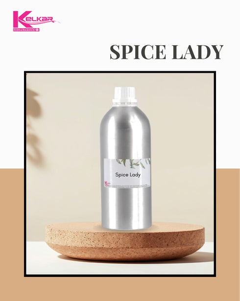 Spice Lady