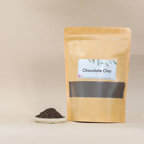 Chocolate clay