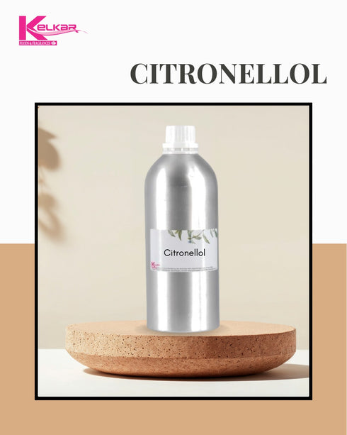 Citronellol