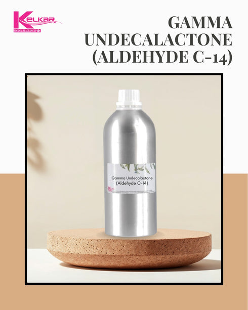 Gamma Undecalactone (Aldehyde C 14)