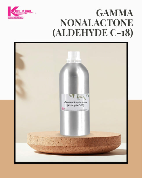 Gamma Nonalactone (Aldehyde C 18)