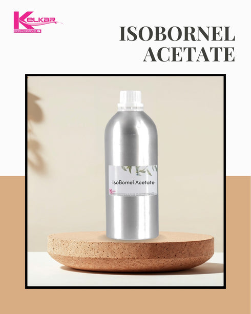 Iso Borneol Acetate