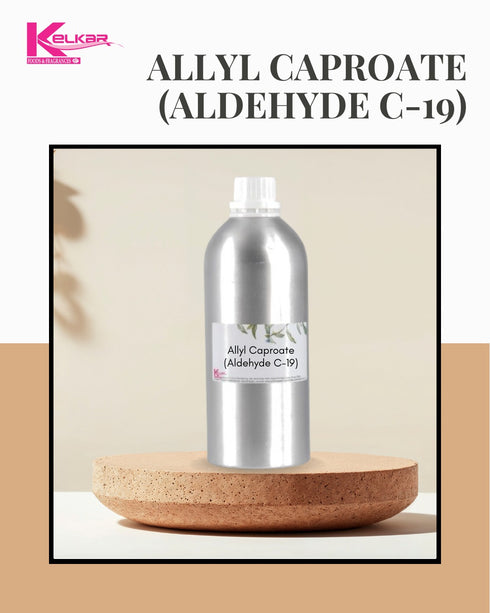 Allyl Caproate (Aldehyde C 19)