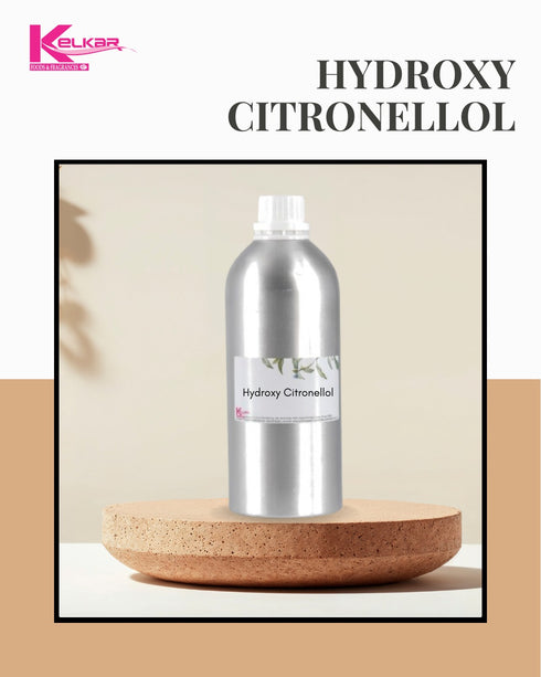 Hydroxy Citronellol
