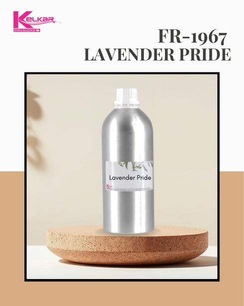 LAVENDER PRIDE FR 1967