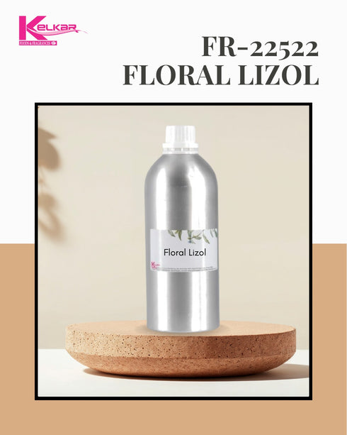 FLORAL LIZOL FR 22522