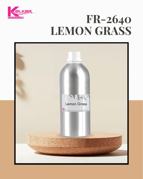 LEMON GRASS S FR 2640
