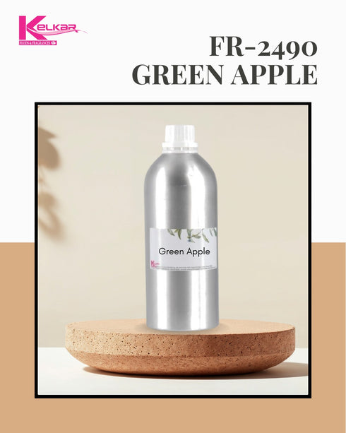 GREEN APPLE FR 2490