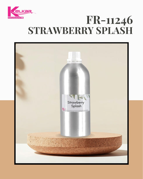 STRAWBERRY SPLASH FR 11246
