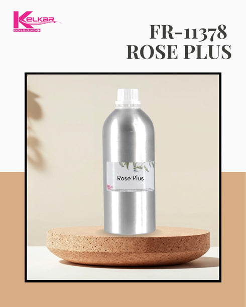 ROSE PLUS FR 11378