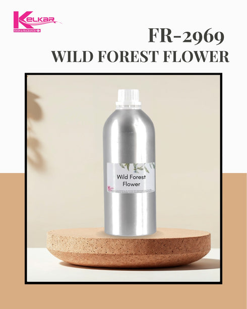 WILD FOREST FLOWER FR 2969