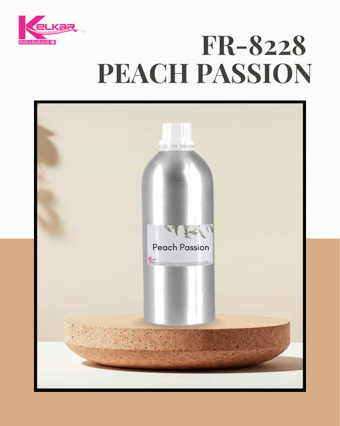 PEACH PASSION FR 8228
