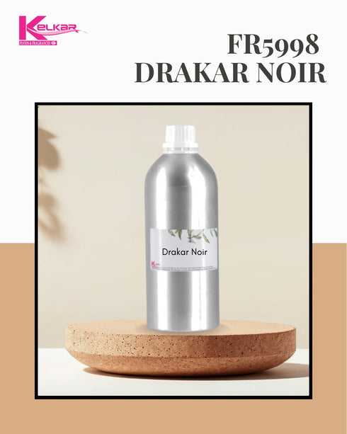 DRAKAR NOIR FR 5998