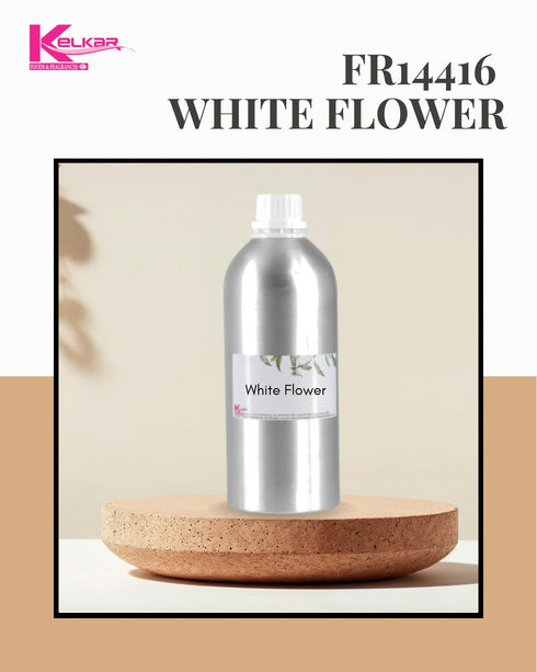 WHITE FLOWER FR 14416