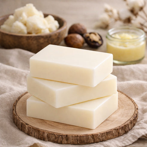 Shea Butter Soap Base