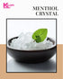 Menthol Crystal