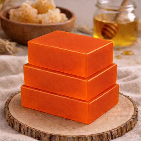 Honey Soap Base
