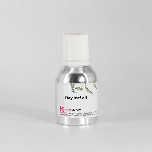 Bay leaf oil
