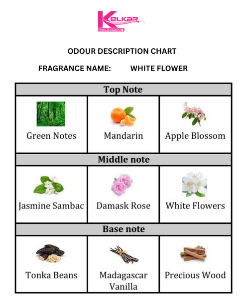 White Flower FO