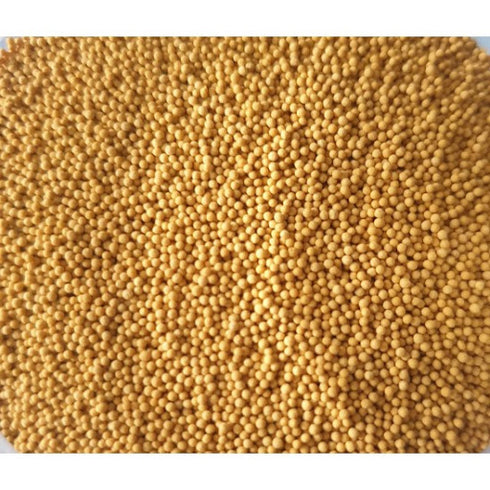Yellow Dispersible Beads 20/30