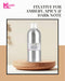 Fixative for Ambery, Spicy & Dark Note
