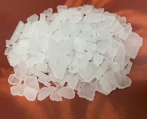 Natural Camphor Crystal (Bhimseni Kapoor)