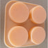 BLOOMING ROSE MOULD 70 GM ( 4Cavity)