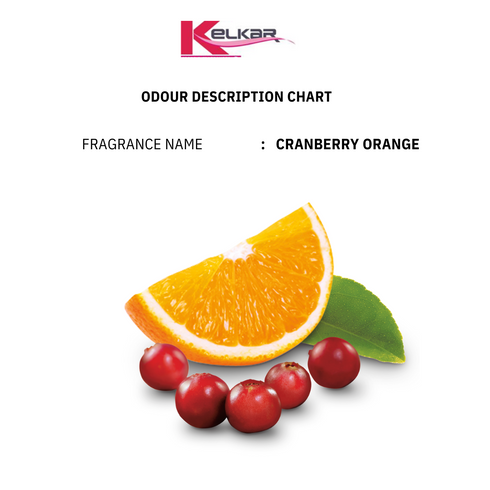 Cranberry Orange