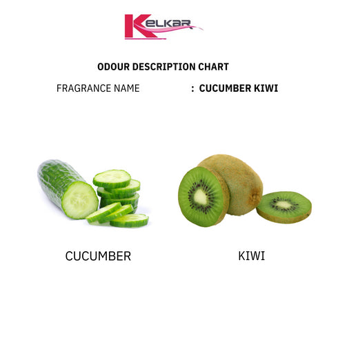 Cucumber Kiwi