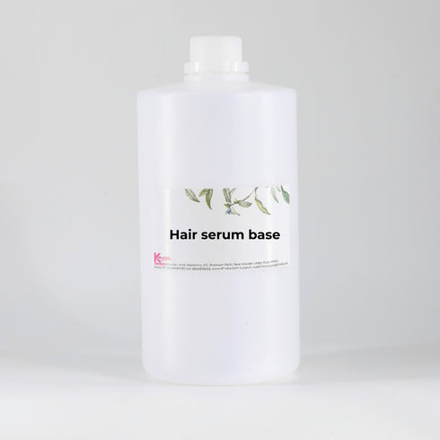Hair Serum base (Silicone Based)