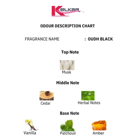 Oudh Black