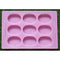OVAL MOULD 75 GM (9 Cavity)