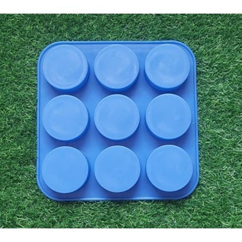 ROUND MOULD 125 GM (9 Cavity)