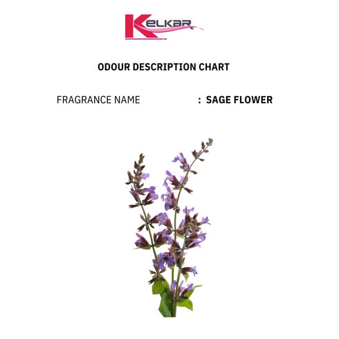 Sage Flower